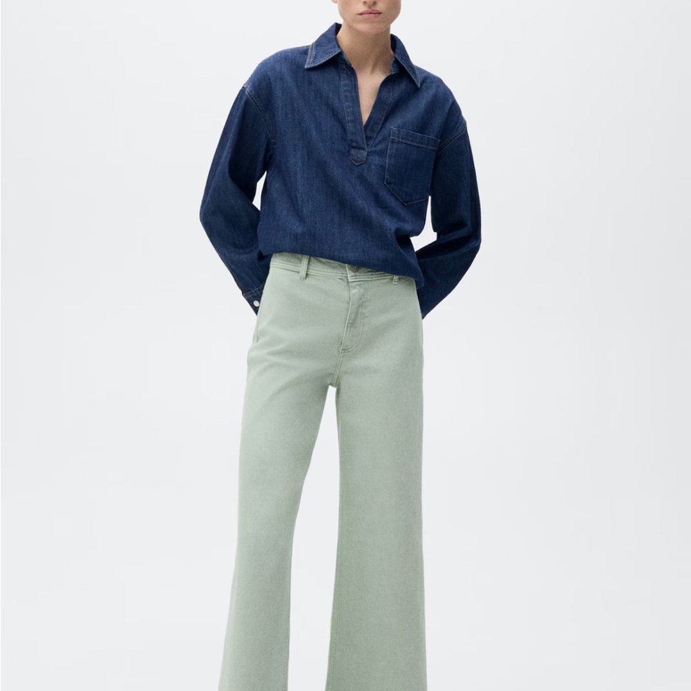 Zara Marine Jean
